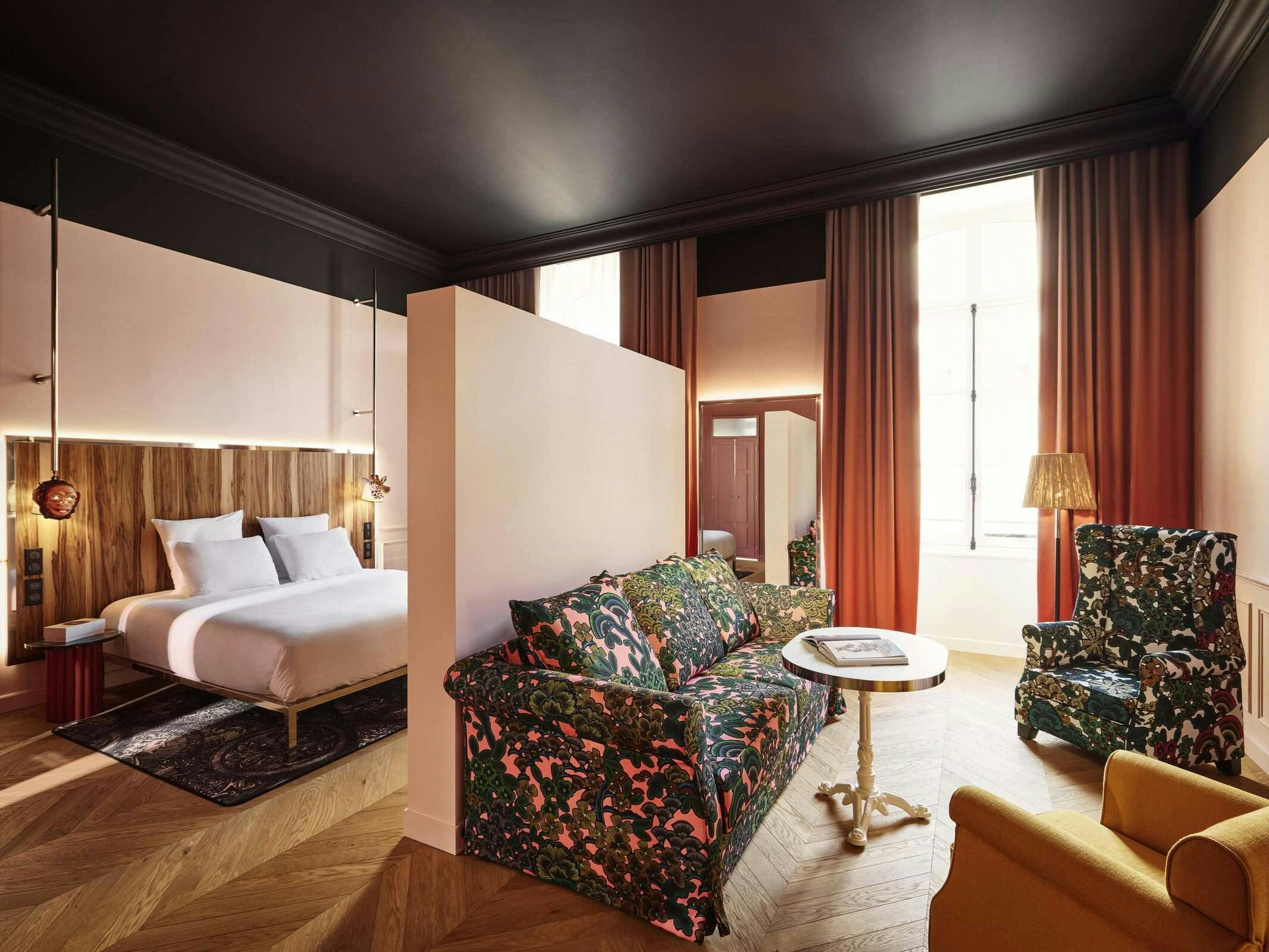 Hotel Mama Shelter Rennes photo 5