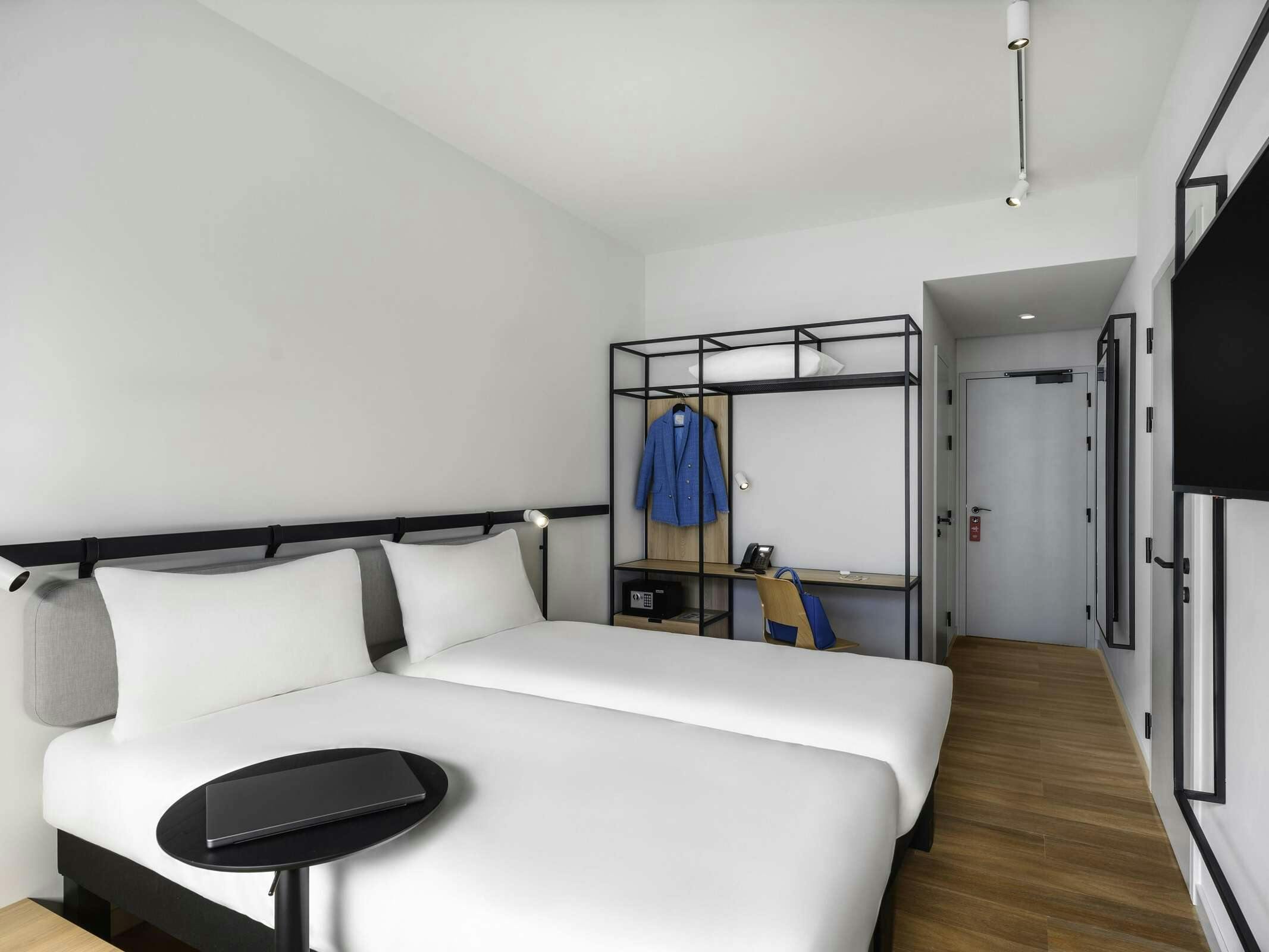 Hotel Ibis Budapest Stadium photo 5