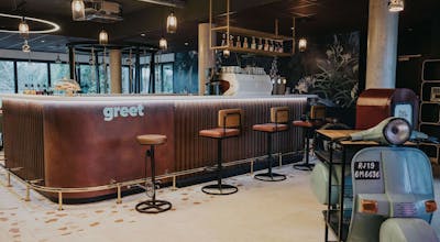 Greet Hotel Brest Aéroport