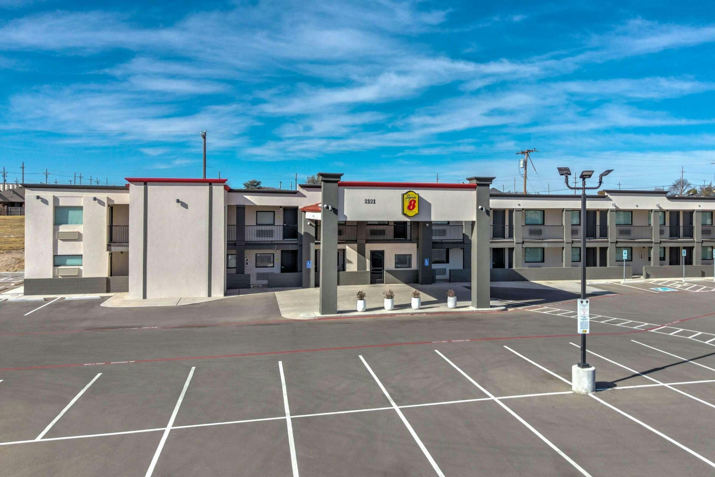 Super 8 Lubbock Airport