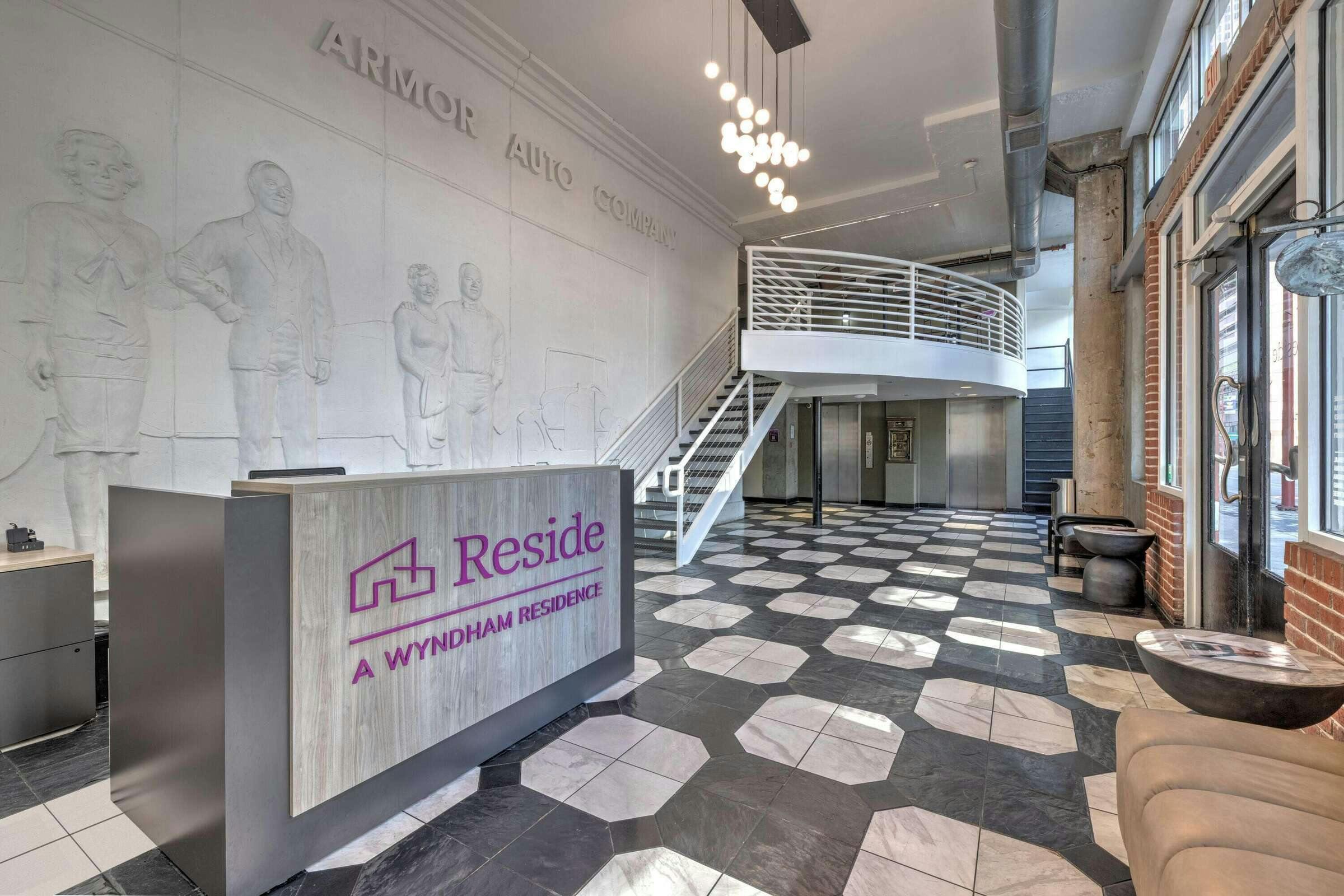 Hotel Reside Houston Dwntwn Wyndham photo 3