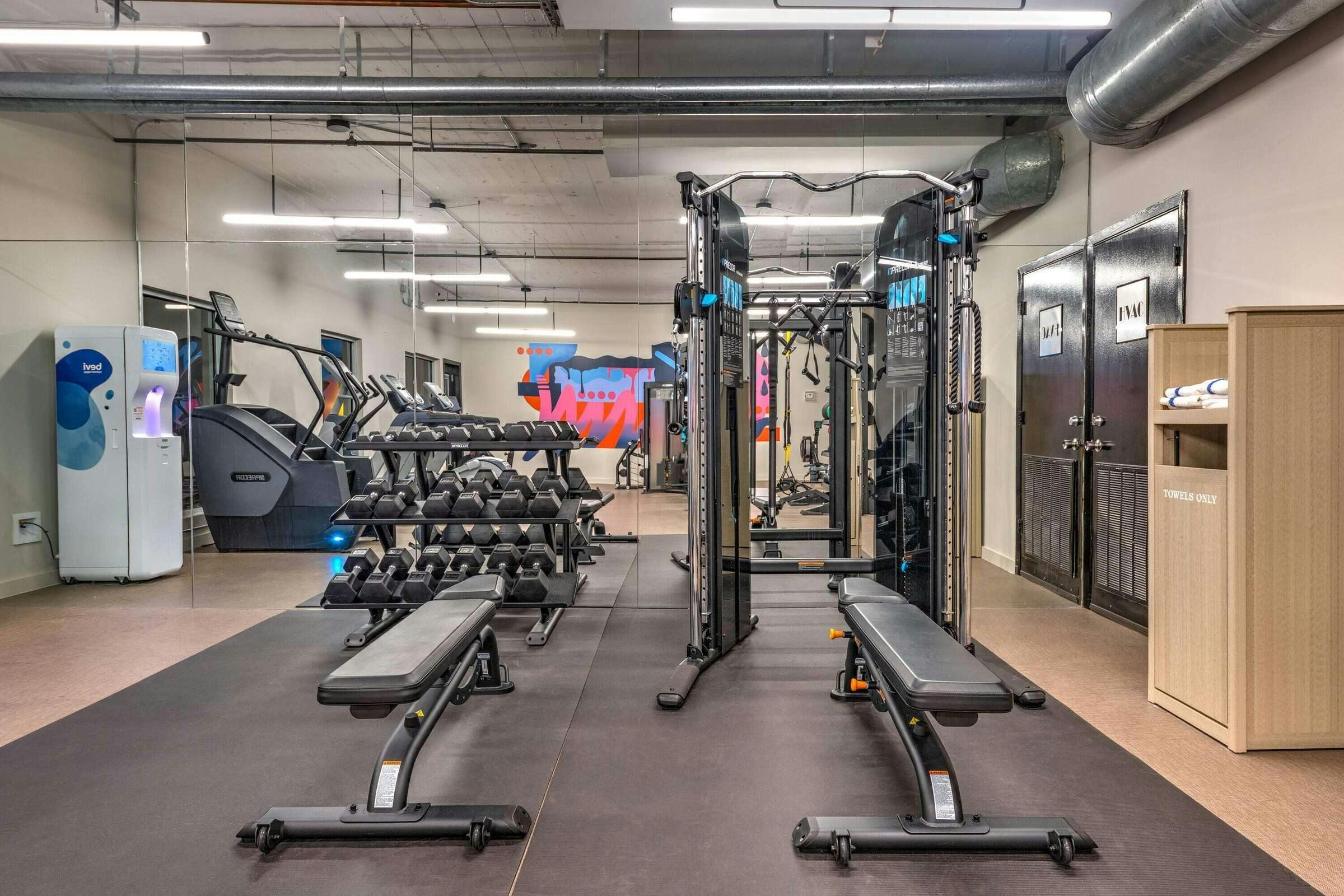 Hotel Reside Houston Dwntwn Wyndham photo 5