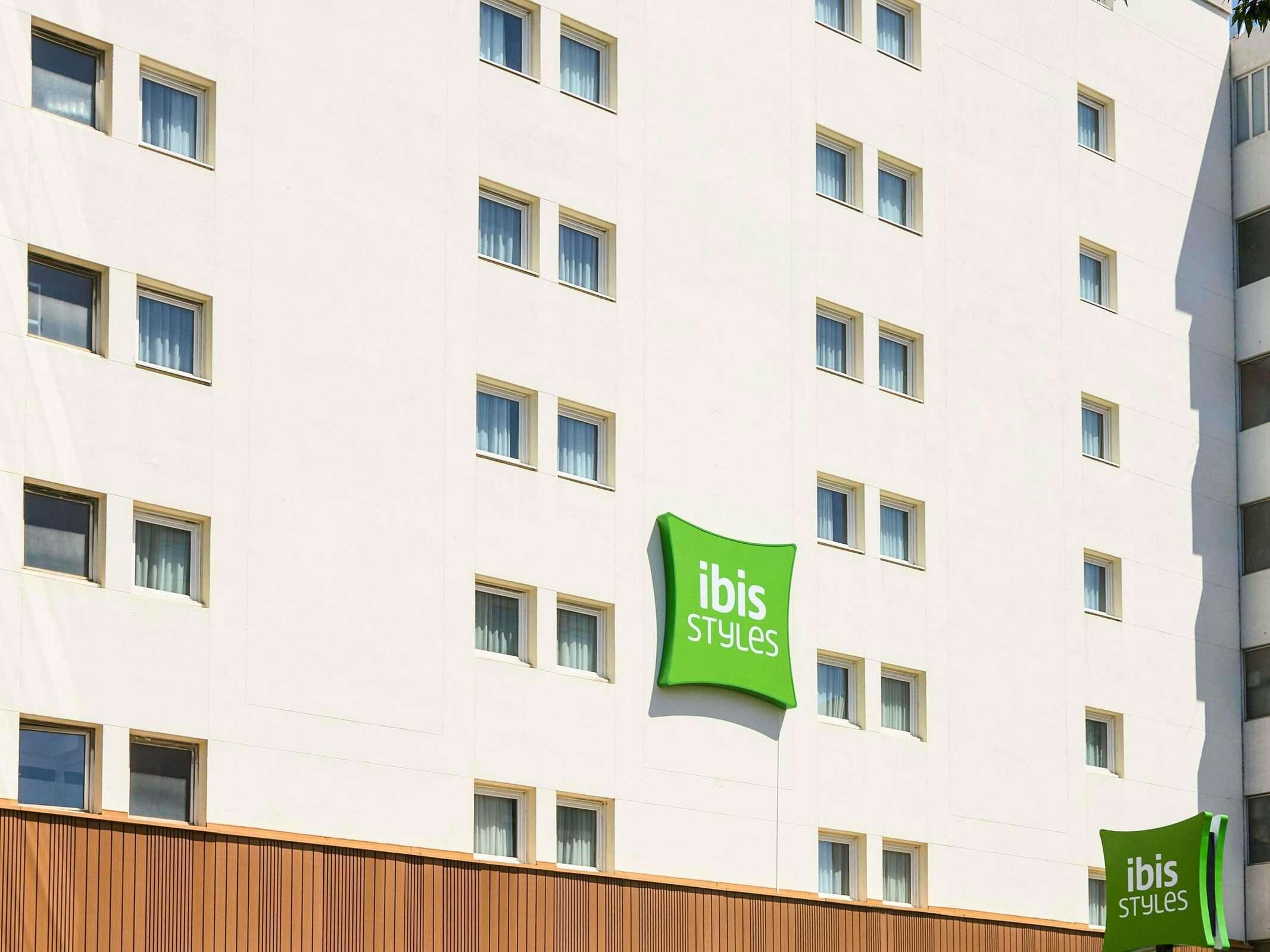 Hotel Ibis Styles Marseille Palais Des Congrès Vélodrome photo 5