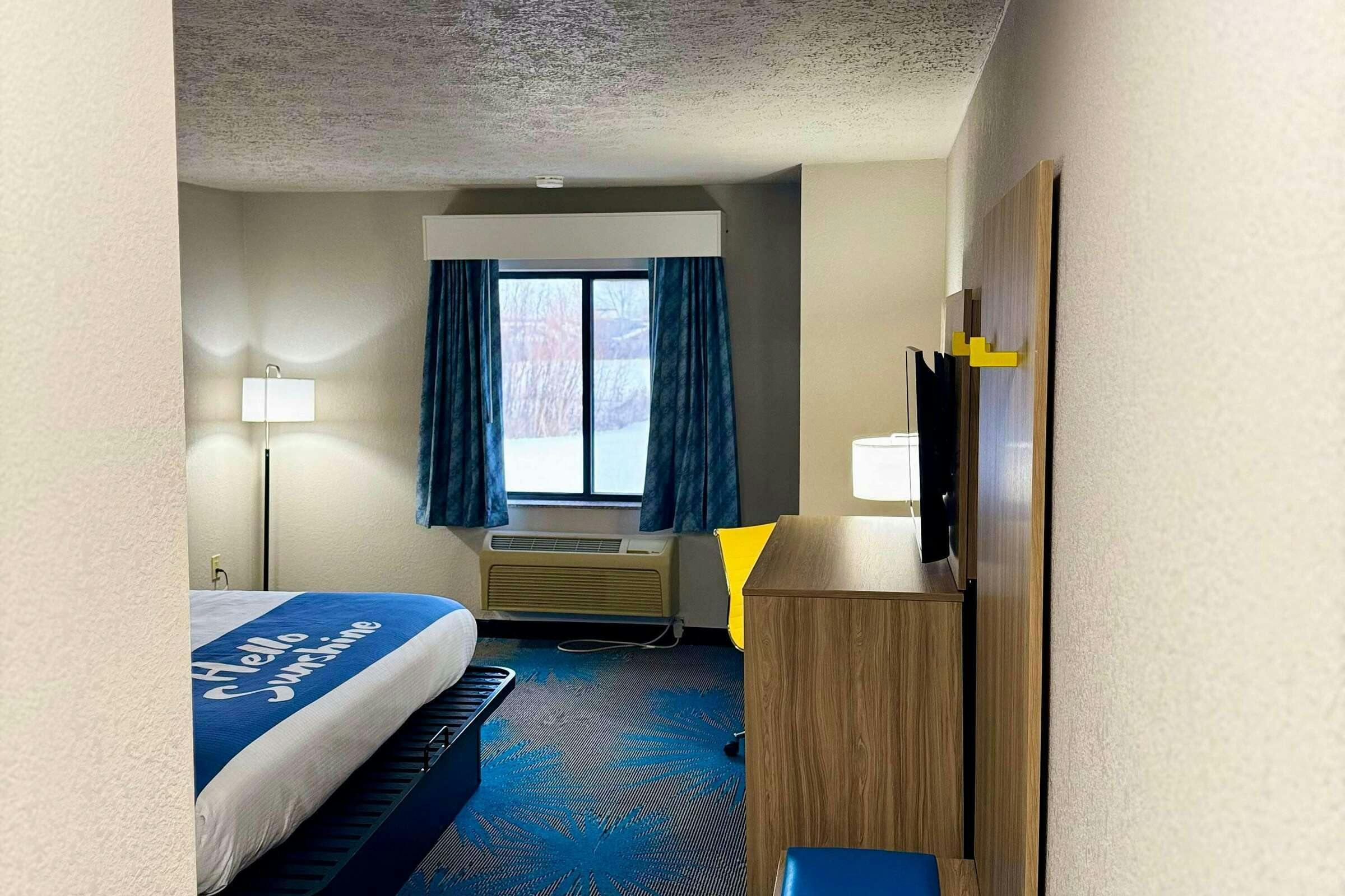 Hotel Days Inn Lincoln IL photo 5