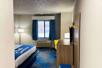 Hotel Days Inn Lincoln, IL/Route 66 photo 5