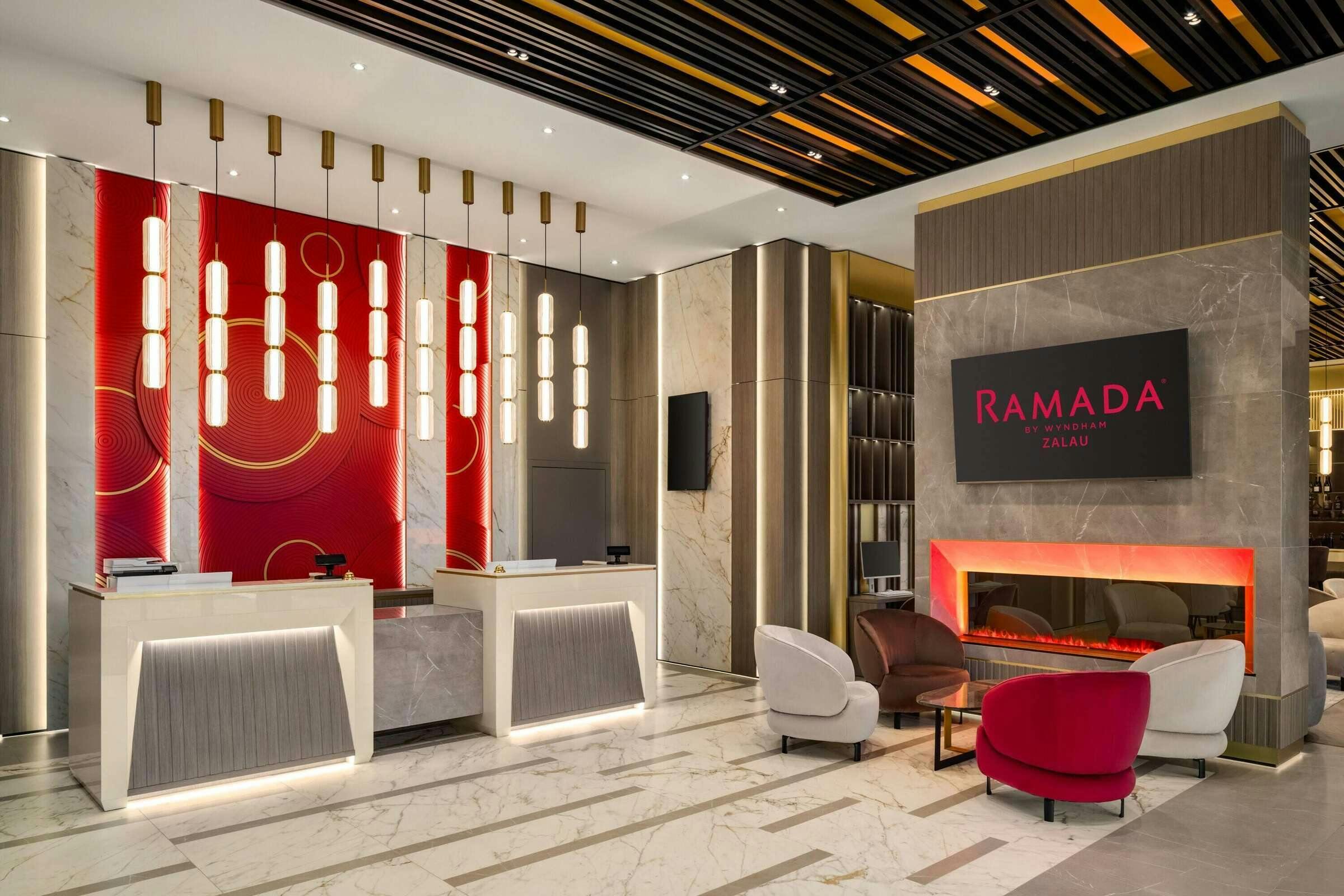 Hotel Ramada Zalau photo 1