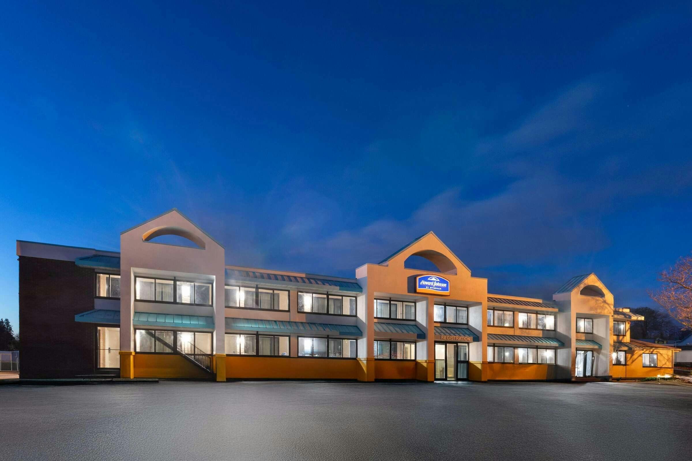 Howard Johnson Malden Boston