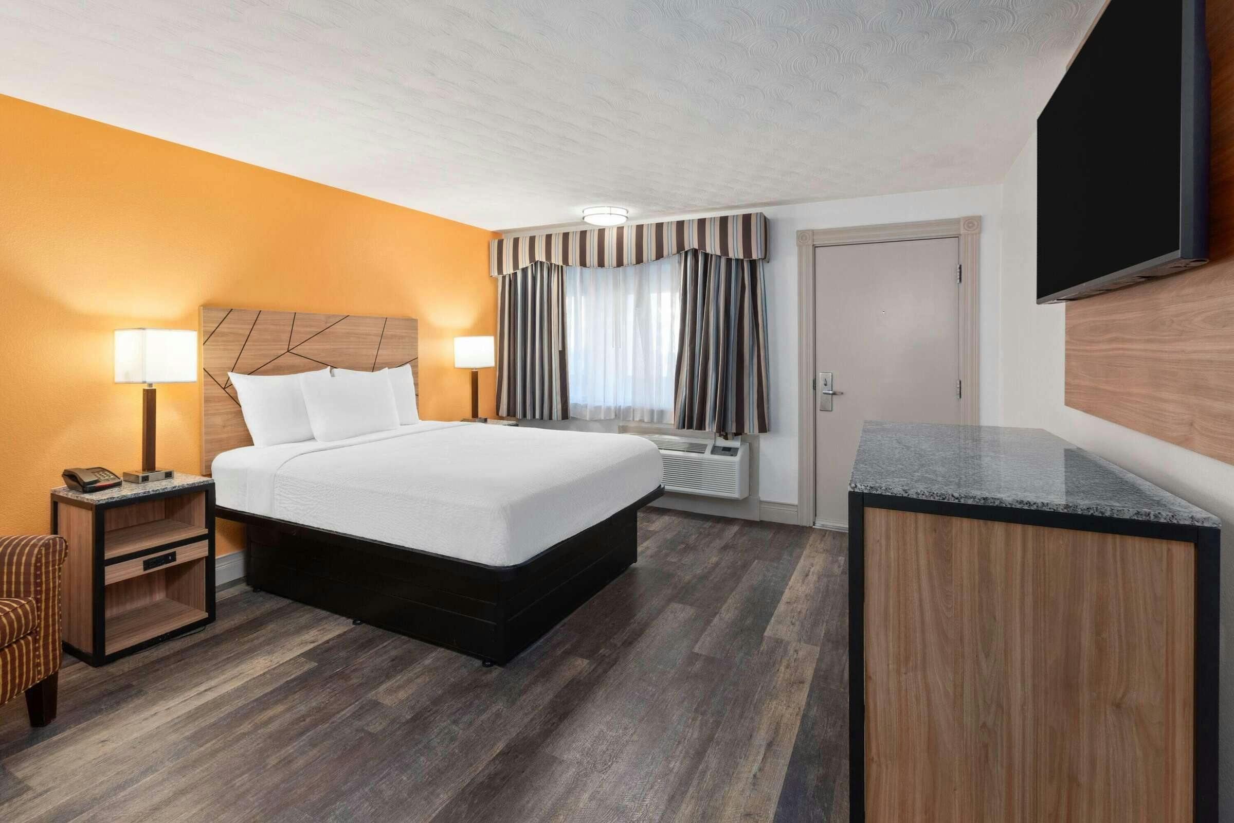 Hotel Howard Johnson Malden Boston photo 5