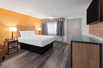 Hotel Howard Johnson Malden Boston photo 5