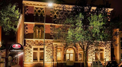 Adabco Boutique Hotel Adelaide