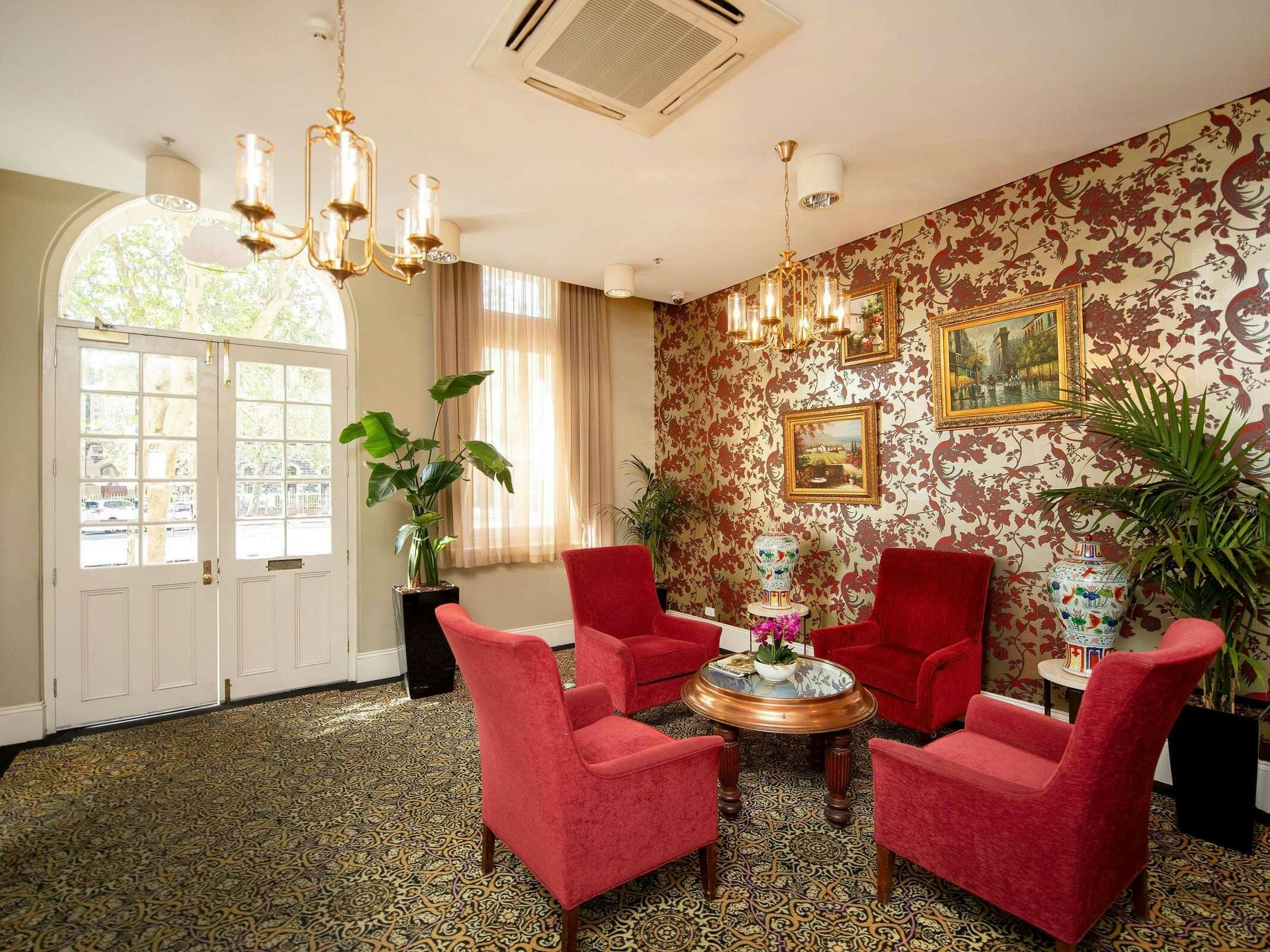 Hotel Adabco Boutique Hotel Adelaide photo 5