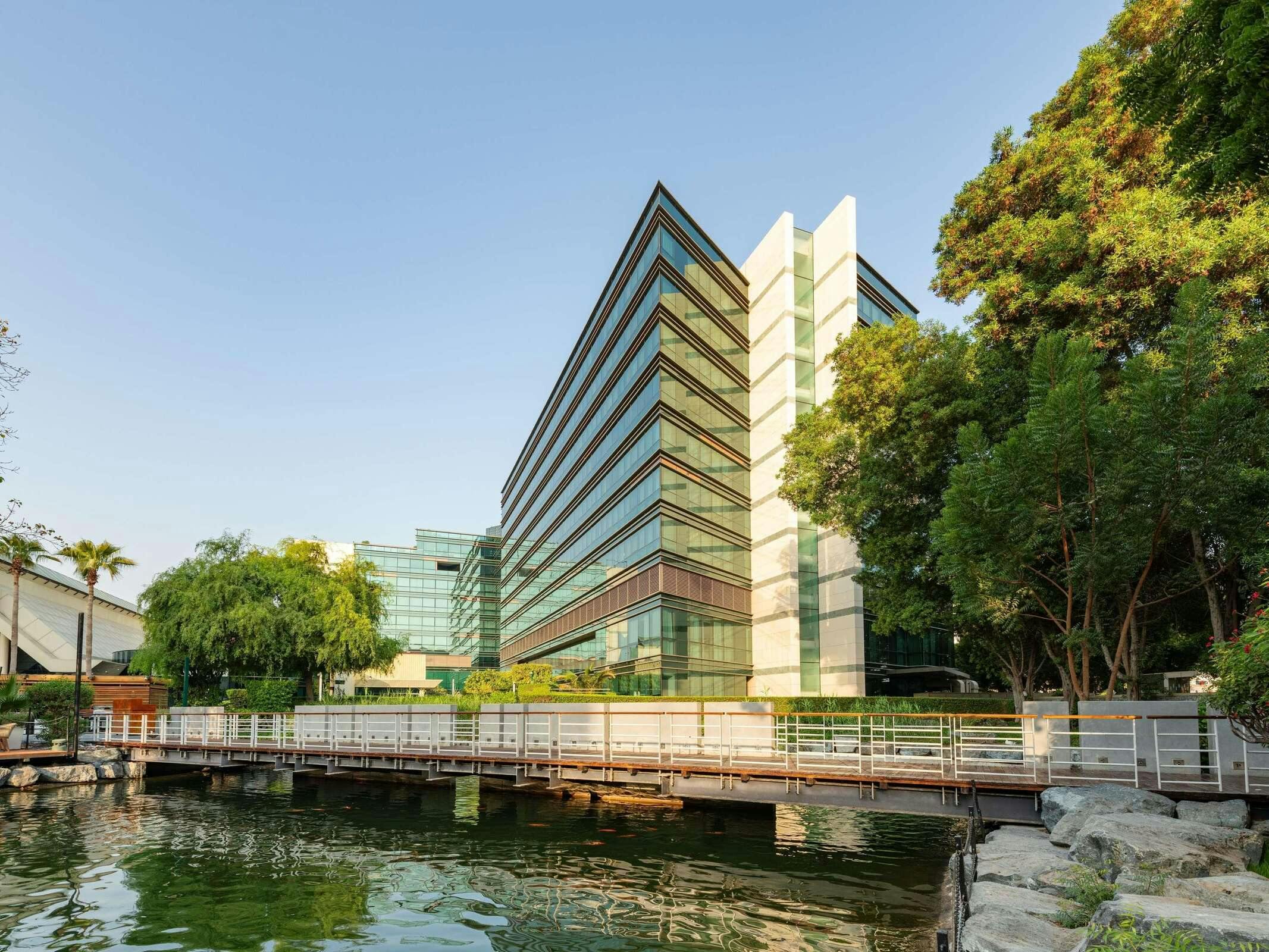 Hotel The Creekside Hotel Dubai An Accor Hotel photo 1