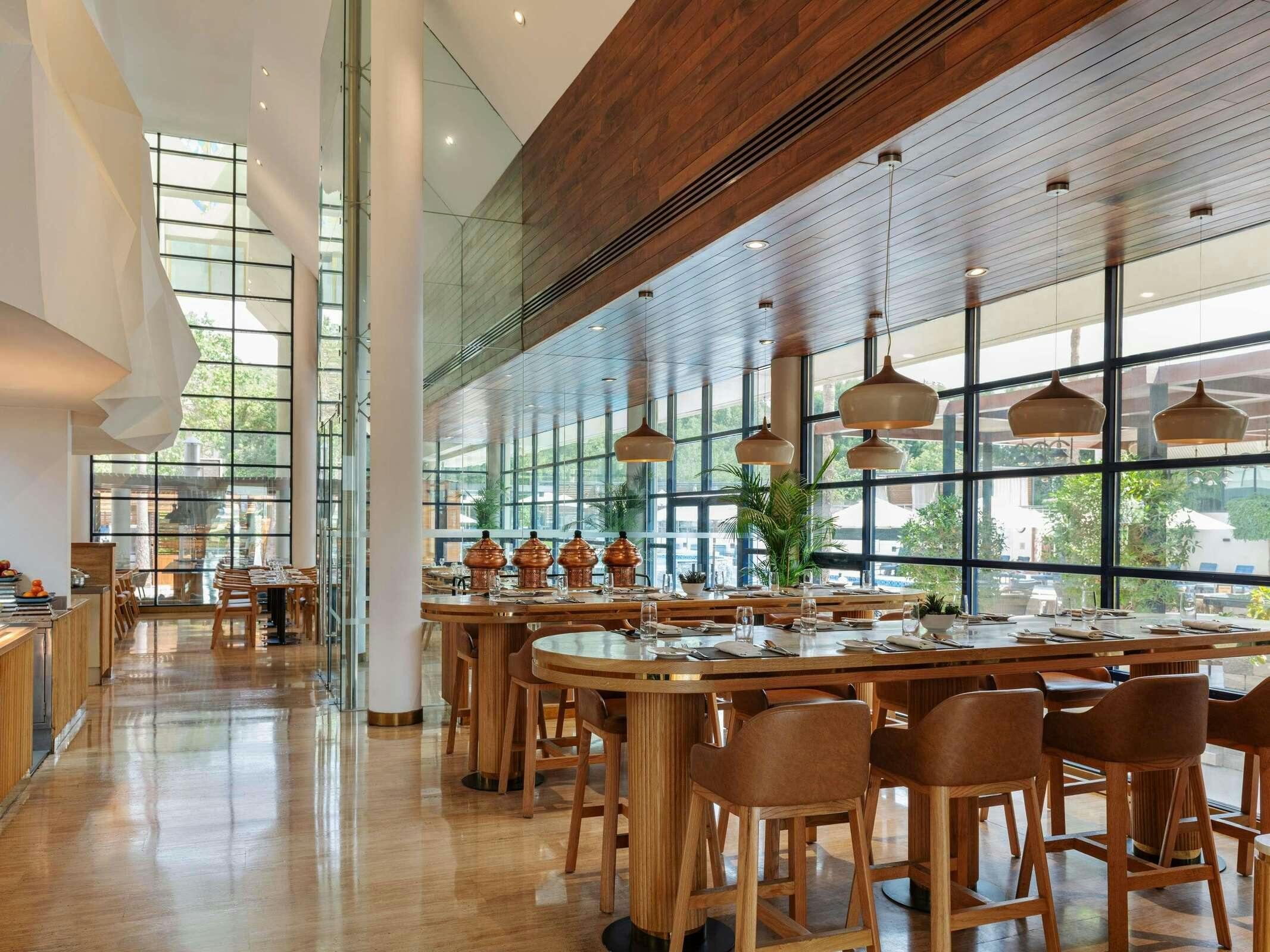 Hotel The Creekside Hotel Dubai An Accor Hotel photo 2