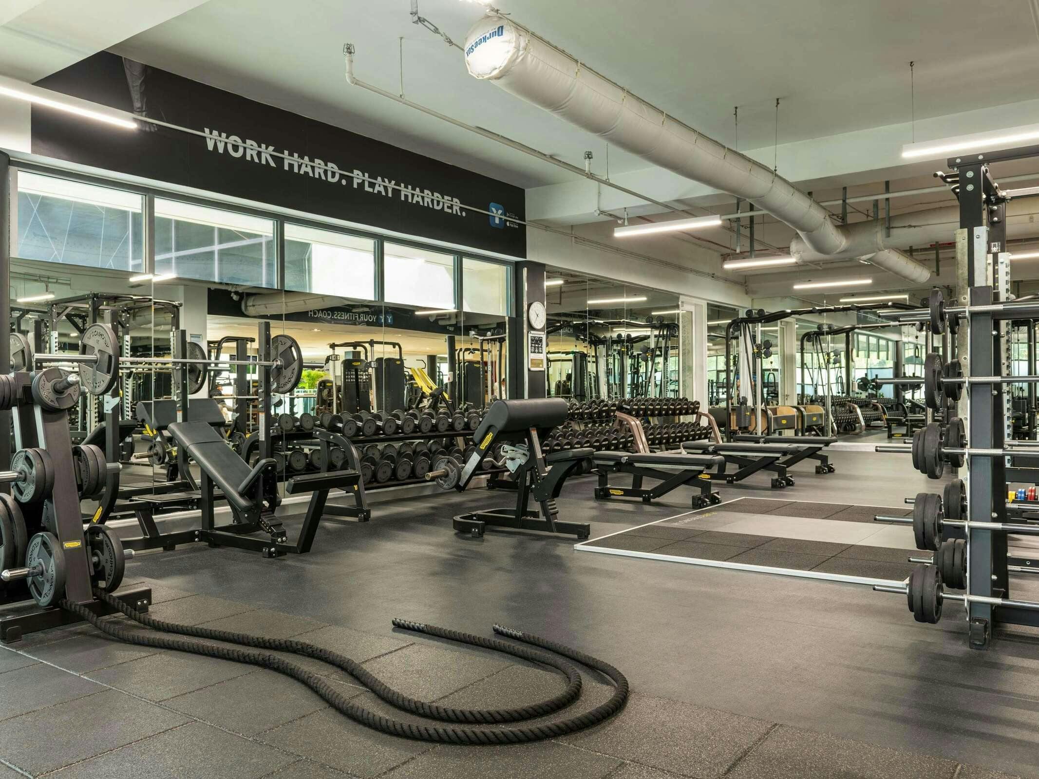 Hotel The Creekside Hotel Dubai An Accor Hotel photo 3