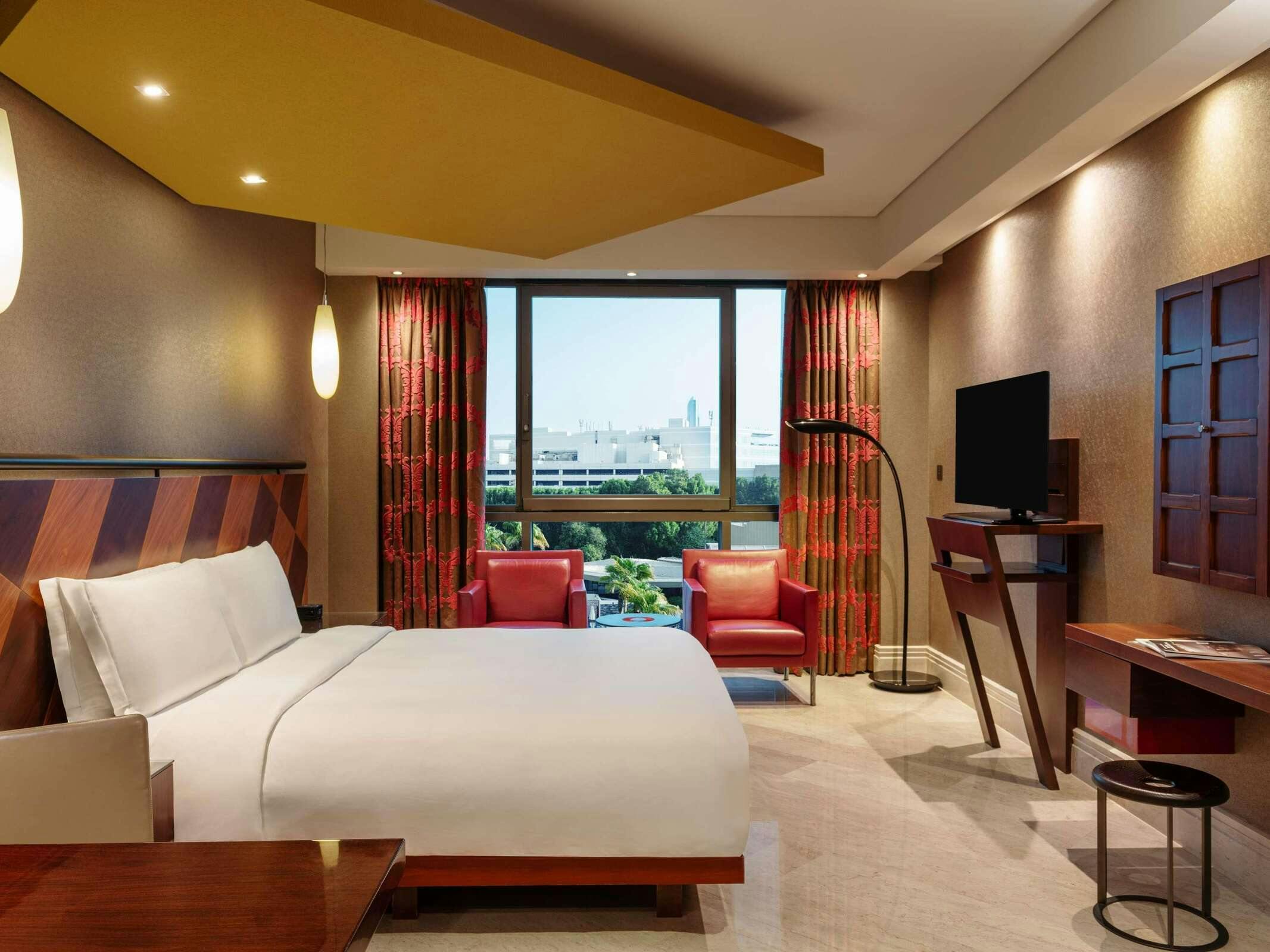 Hotel The Creekside Hotel Dubai An Accor Hotel photo 5