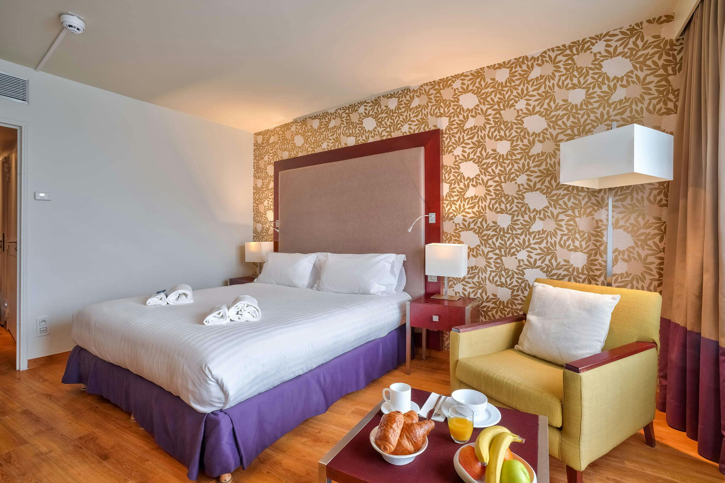 Hotel Clarion Paris CDG Airport photo 5