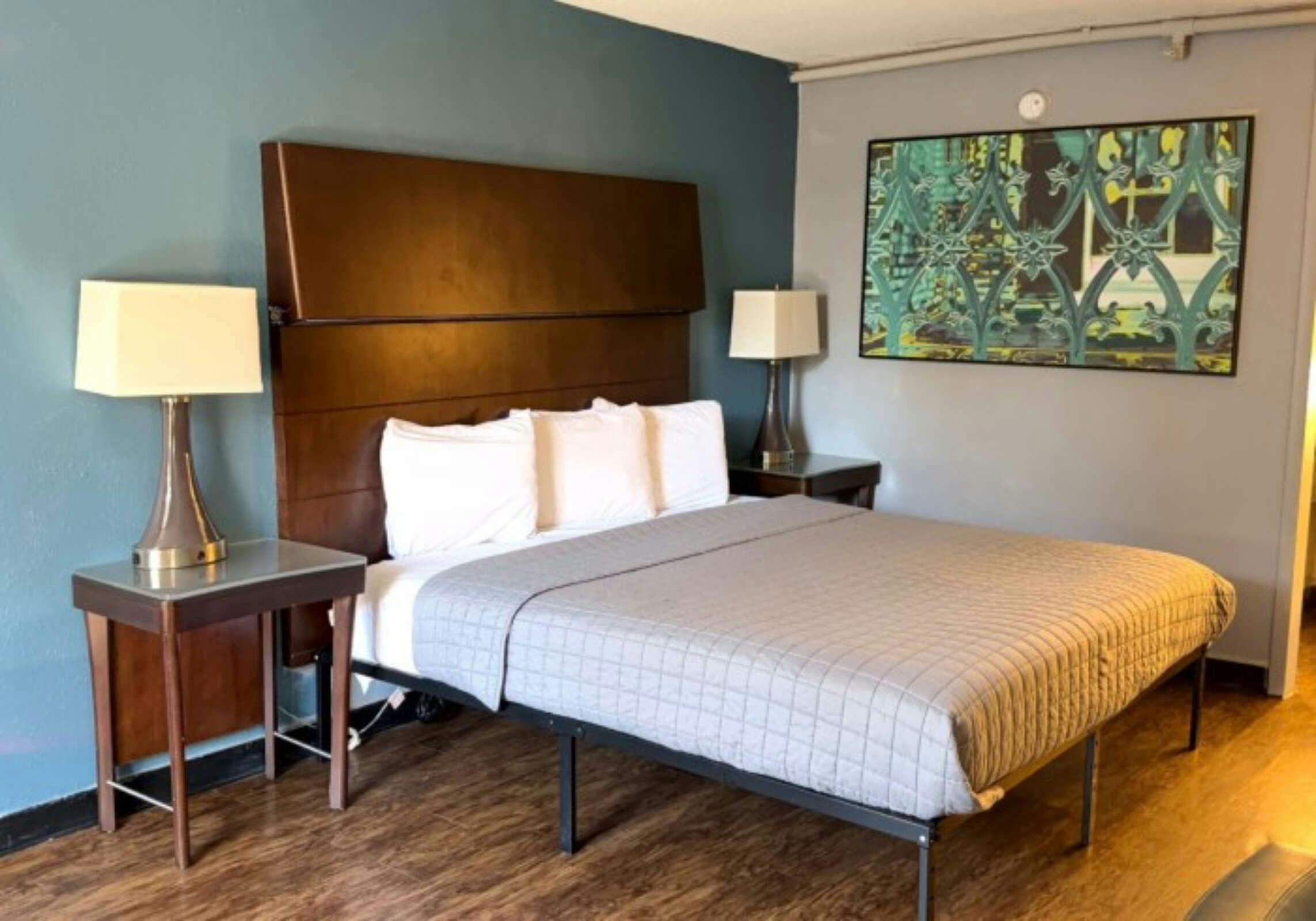 Hotel Heritage Inn Cartersville photo 2