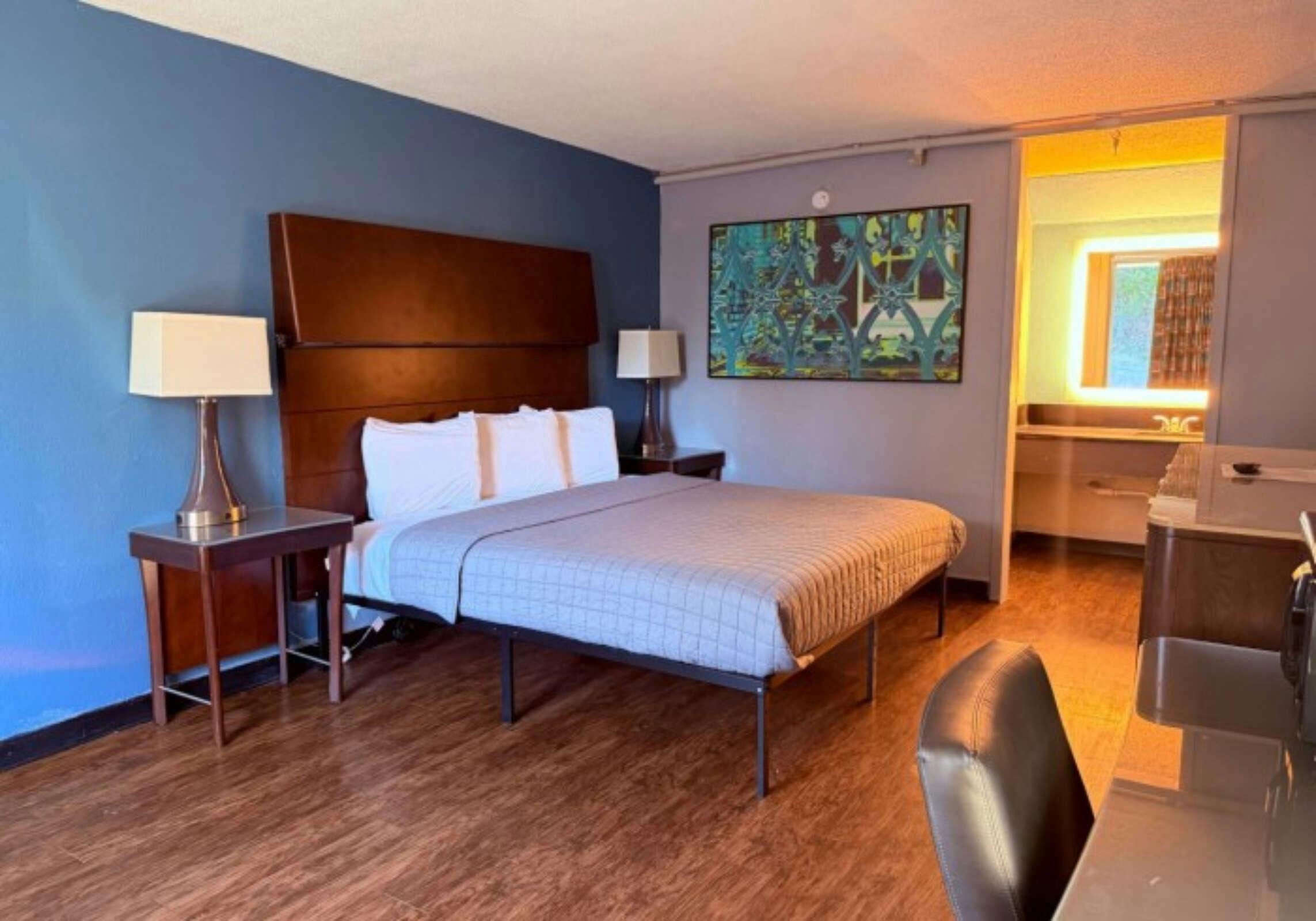 Hotel Heritage Inn Cartersville photo 5