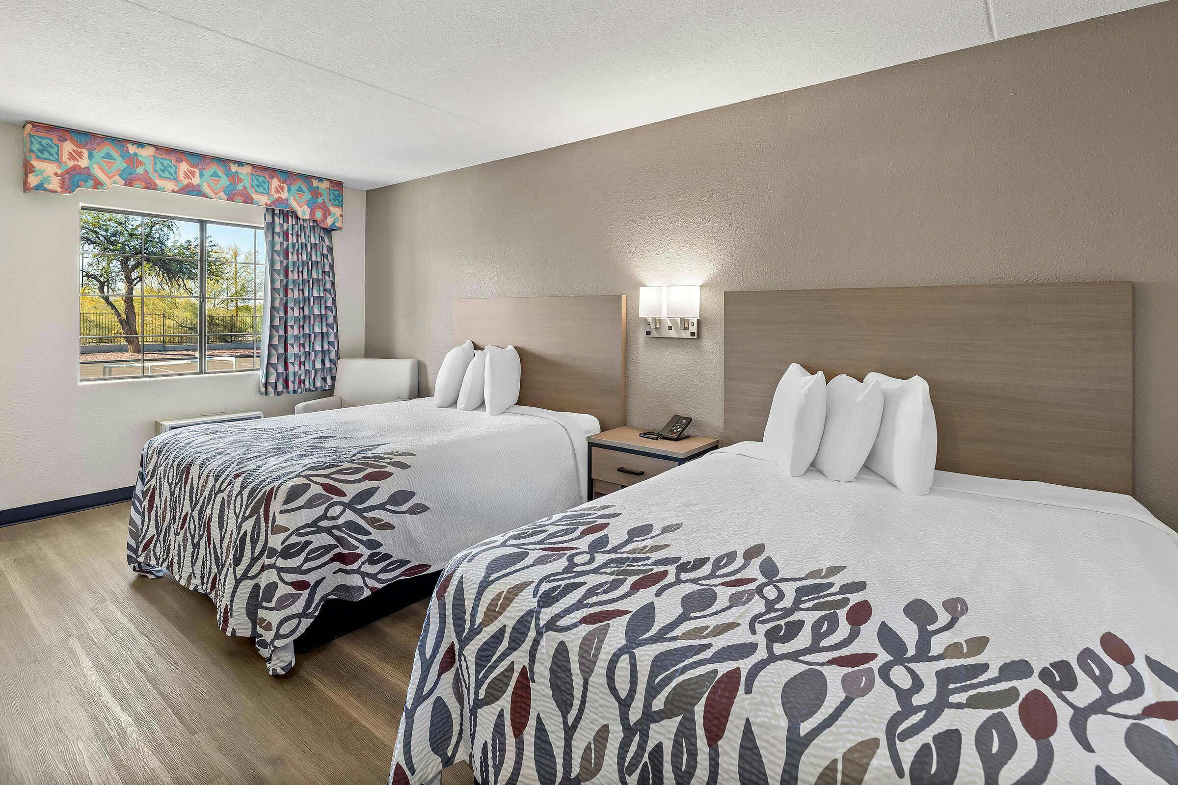 Hotel Red Roof Inn Tucson - Vail photo 4