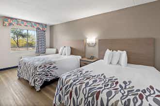 Hotel Red Roof Inn Tucson - Vail photo 4