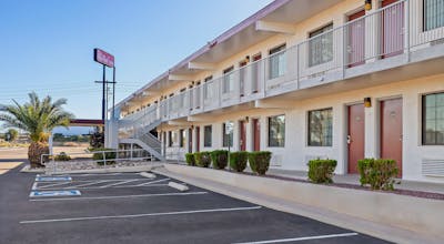 Red Roof Inn Tucson - Vail