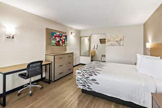 Hotel Red Roof Inn Tucson - Vail photo 2