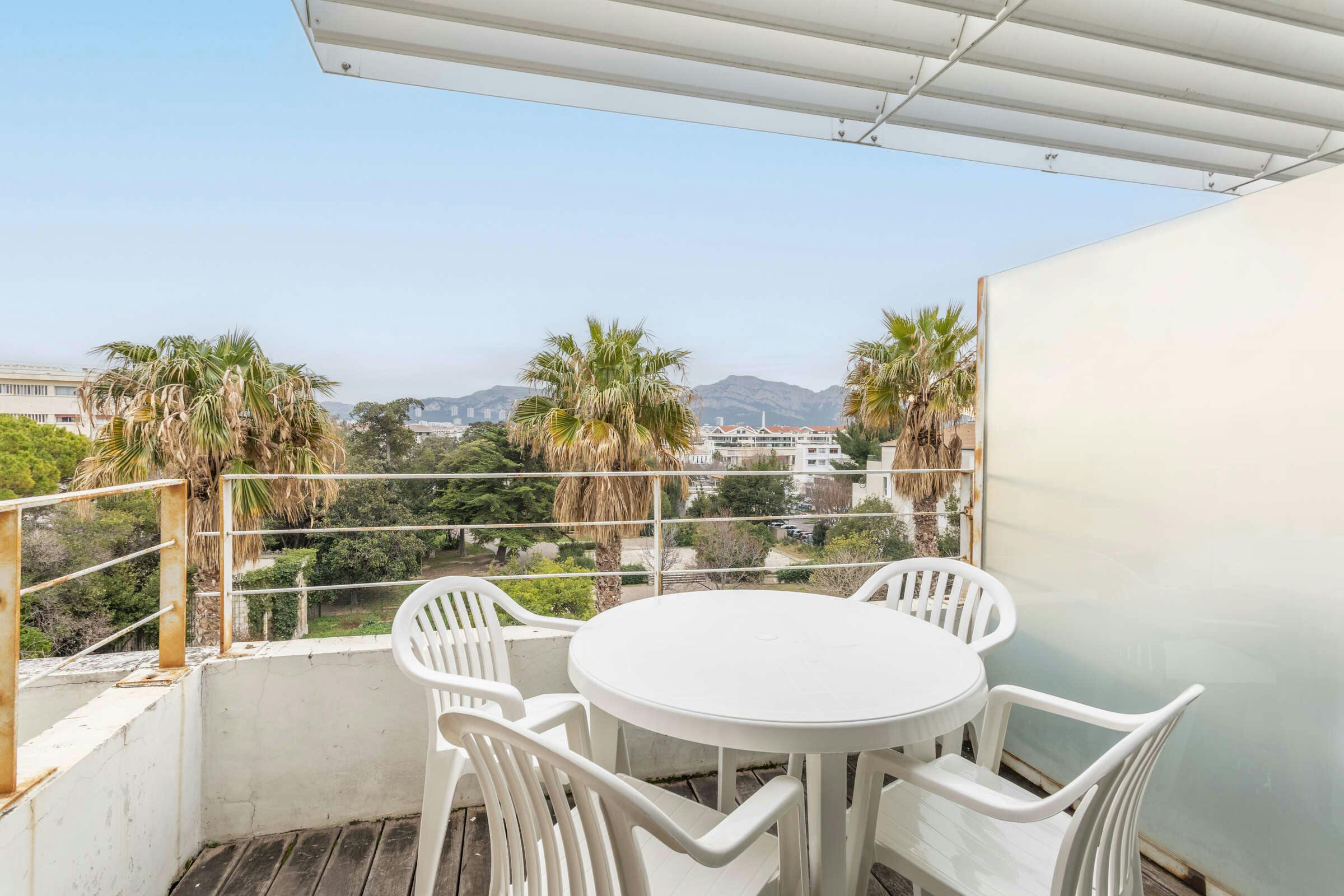 Hotel Comfort Aparthotel Marseille Prado photo 5