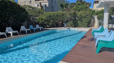 Comfort Aparthotel Marseille Prado