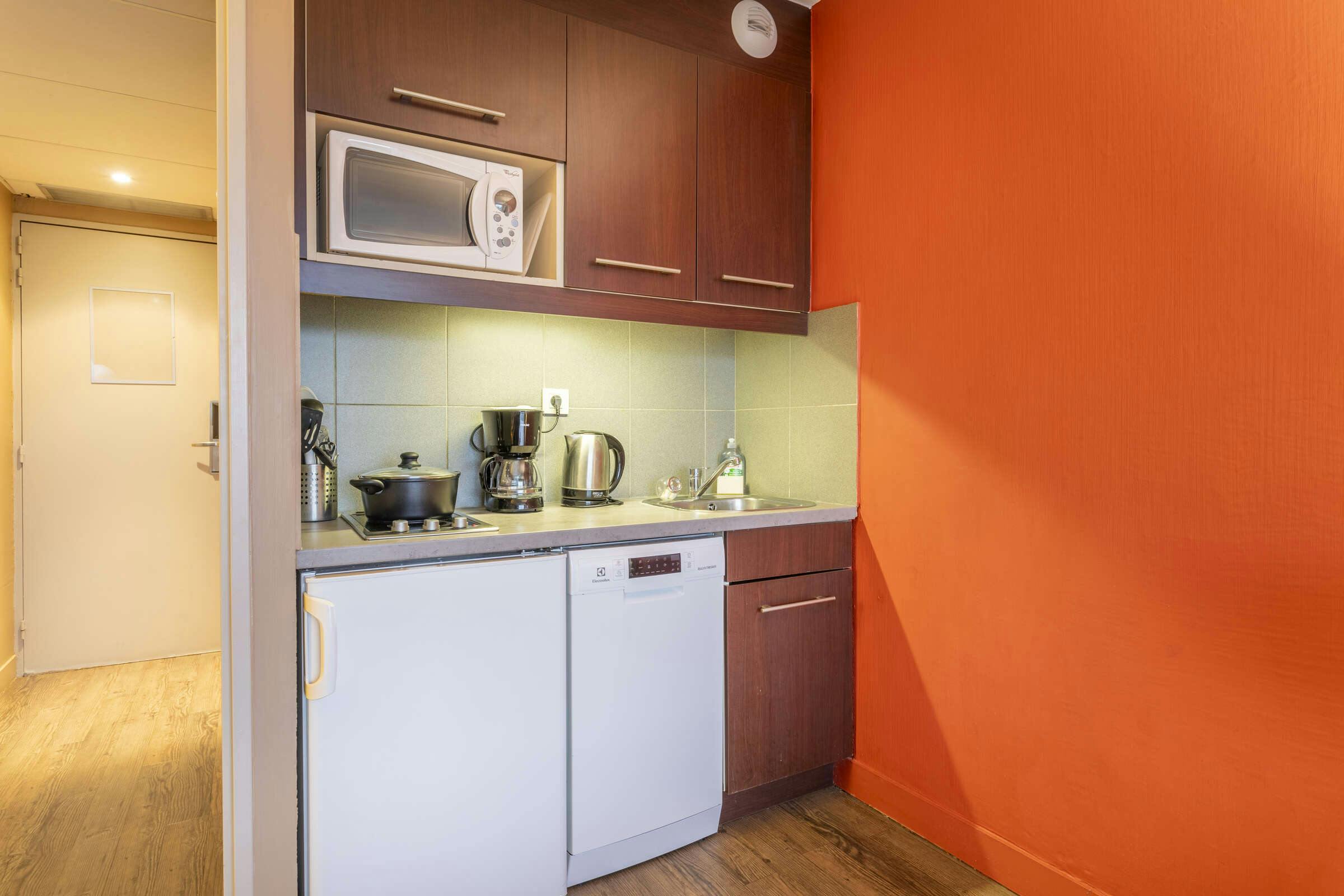 Hotel Comfort Aparthotel Marseille Prado photo 3