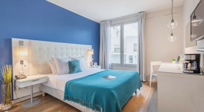 Zenitude Hôtel-Résidences Marseille St Charles