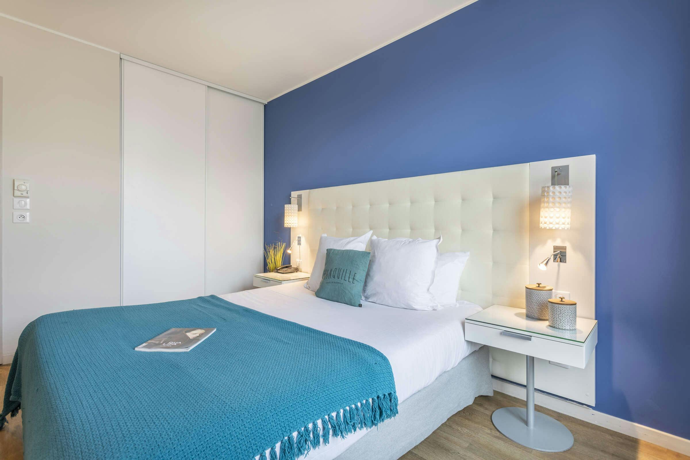 Hotel Zenitude Hôtel-Résidences Marseille St Charles photo 5