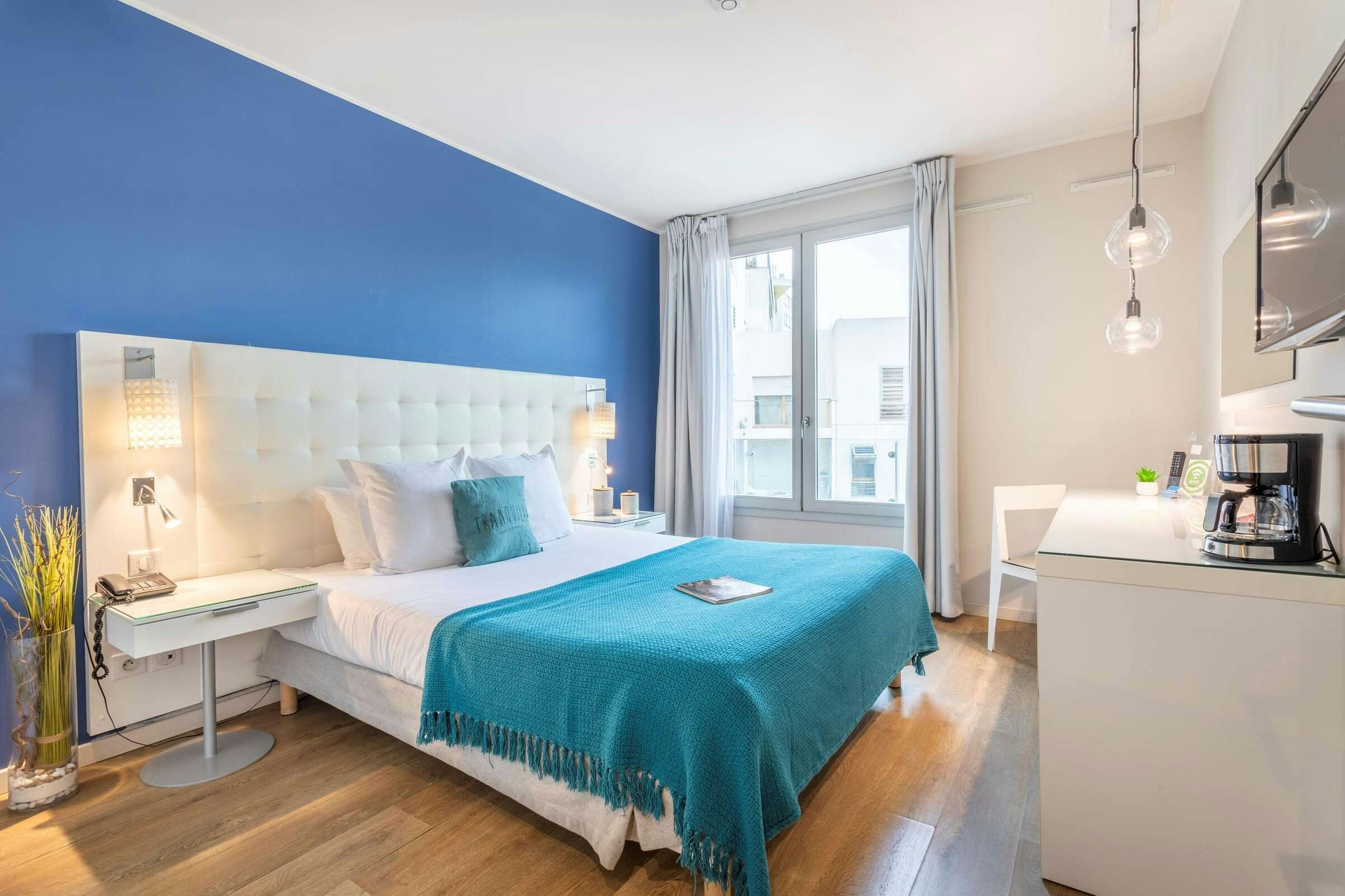 Zenitude Hôtel-Résidences Marseille St Charles