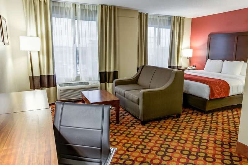 Hotel Independent (Sphc) Charlotte Suites By Ihg photo 1