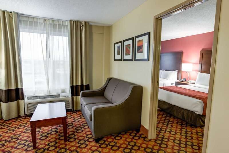 Hotel Independent (Sphc) Concord Suites By Ihg photo 1