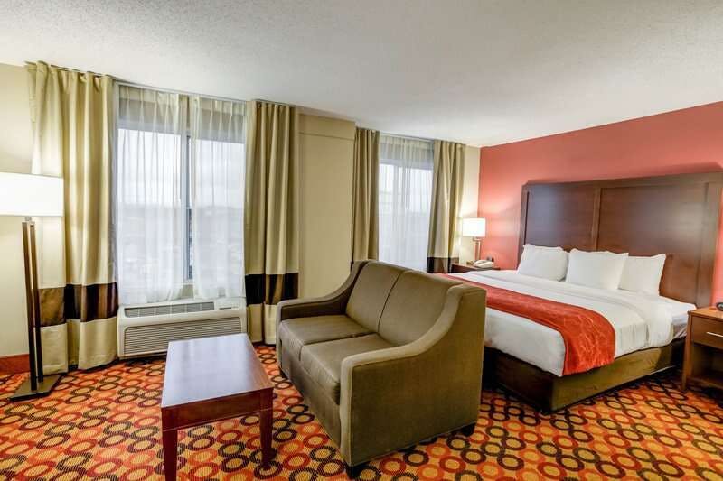 Hotel Independent (Sphc) Concord Suites By Ihg photo 4