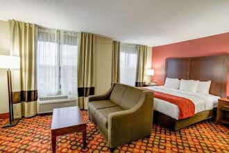 Hotel Independent (Sphc) Concord Suites By Ihg photo 4
