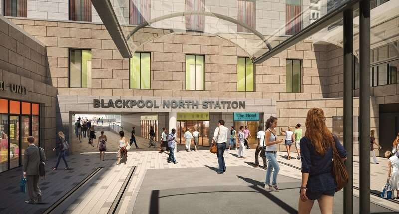 Hotel Holiday Inn Blackpool photo 3