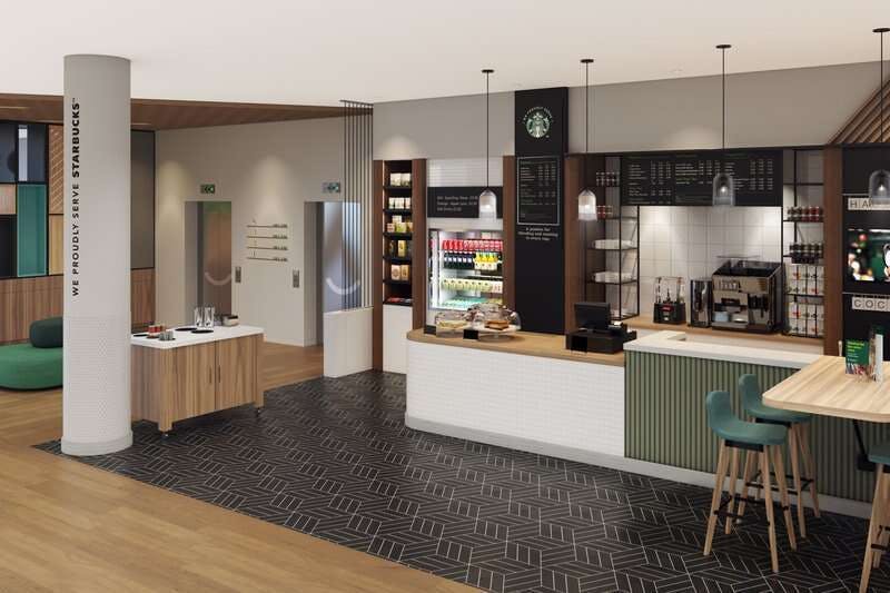 Hotel Holiday Inn Blackpool photo 4