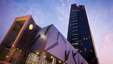 Hotel Inter Continental Hotels Doha The City By Ihg photo 1
