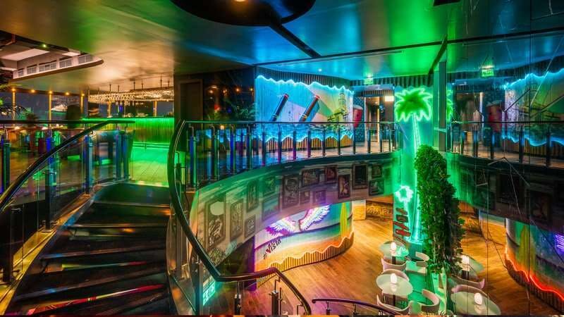 Hotel Inter Continental Hotels Doha The City By Ihg photo 2