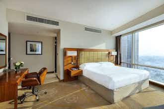 Hotel Inter Continental Hotels Doha The City By Ihg photo 5