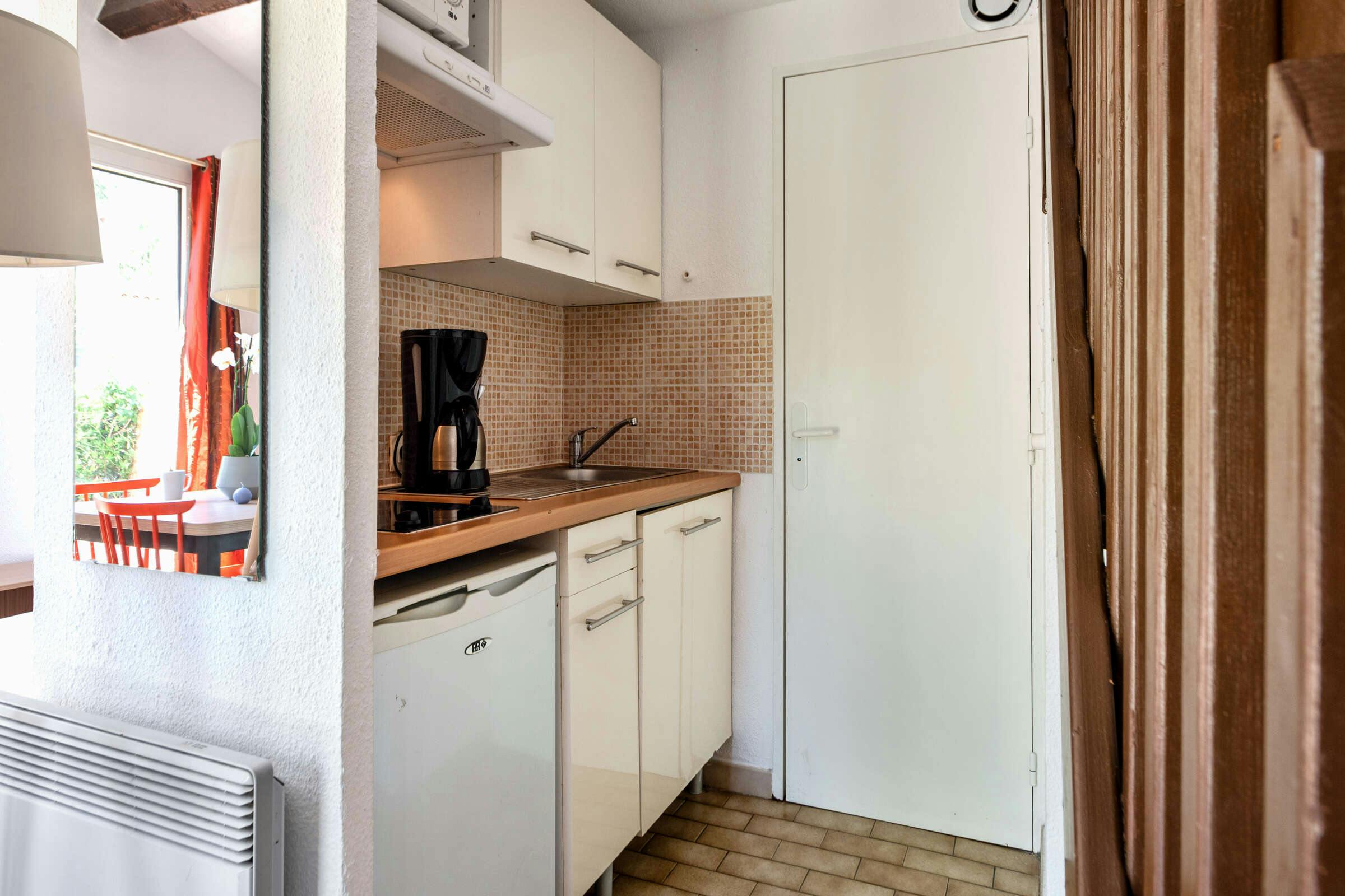 Hotel Comfort Aparthotel Mandelieu la Napoule Village photo 4