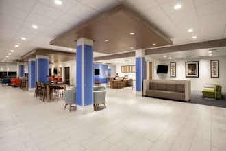 Hotel Holiday Inn Express & Suites SIOUX CITY NORTH-EVENT CENTER photo 1