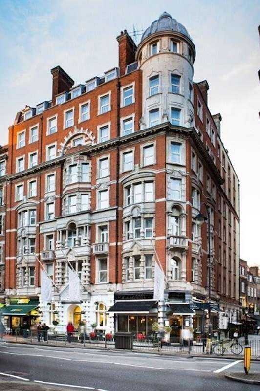 Independent (Sphc) London Bloomsbury Square Hotel By Ihg