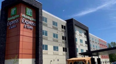 Holiday Inn Express & Suites Courtenay Comox