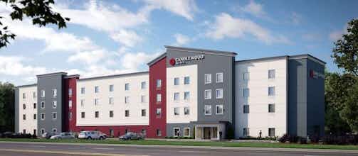 Hotel Candlewood Suites LOMA LINDA - SAN BERNARDINO S photo 2