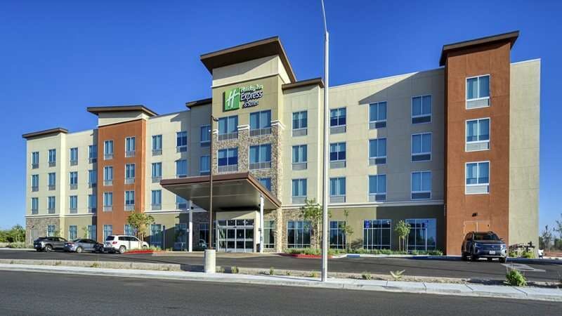 Holiday Inn Express & Suites RIDGECREST - CHINA LAKE