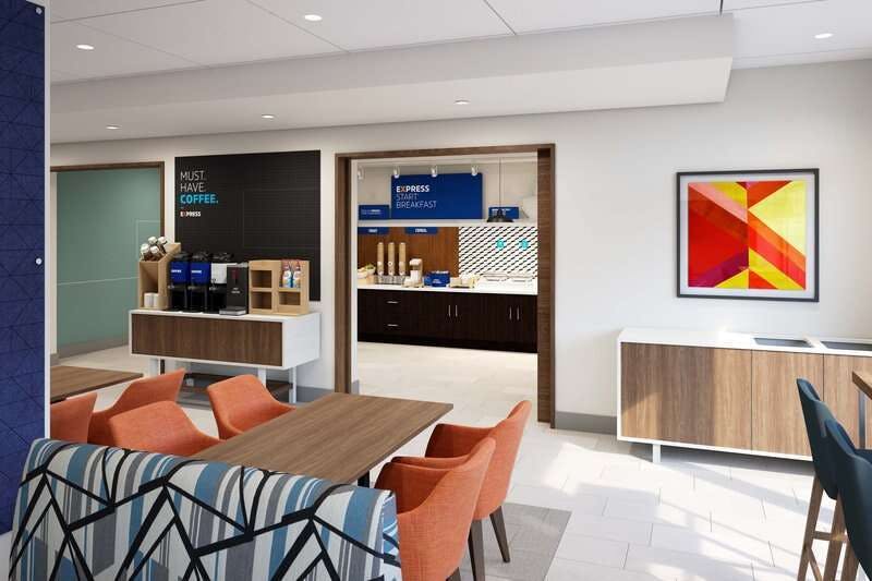 Hotel Holiday Inn Express & Suites Dry Ridge photo 5
