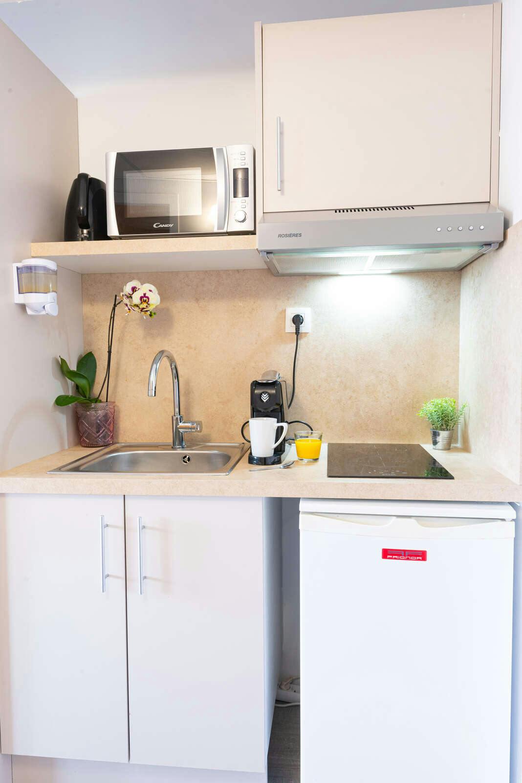 Hotel Zenitude Hôtel-Résidences - Le Cannet photo 1