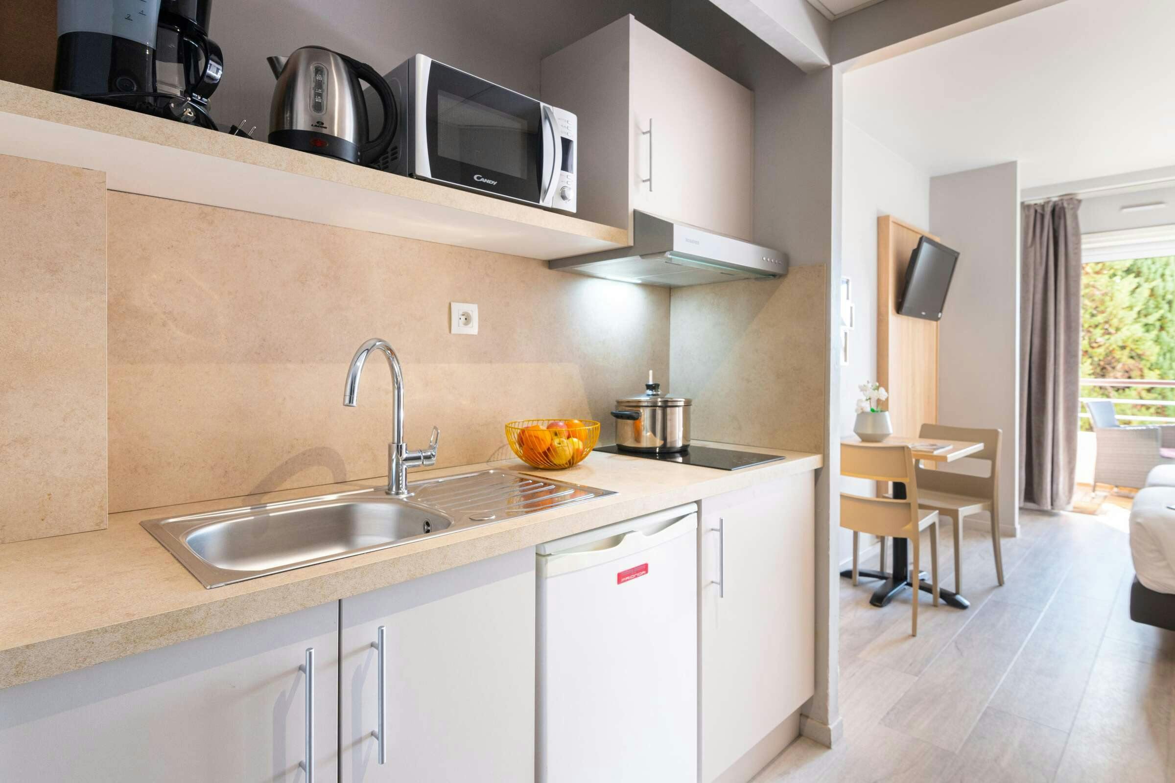 Hotel Zenitude Hôtel-Résidences - Le Cannet photo 4